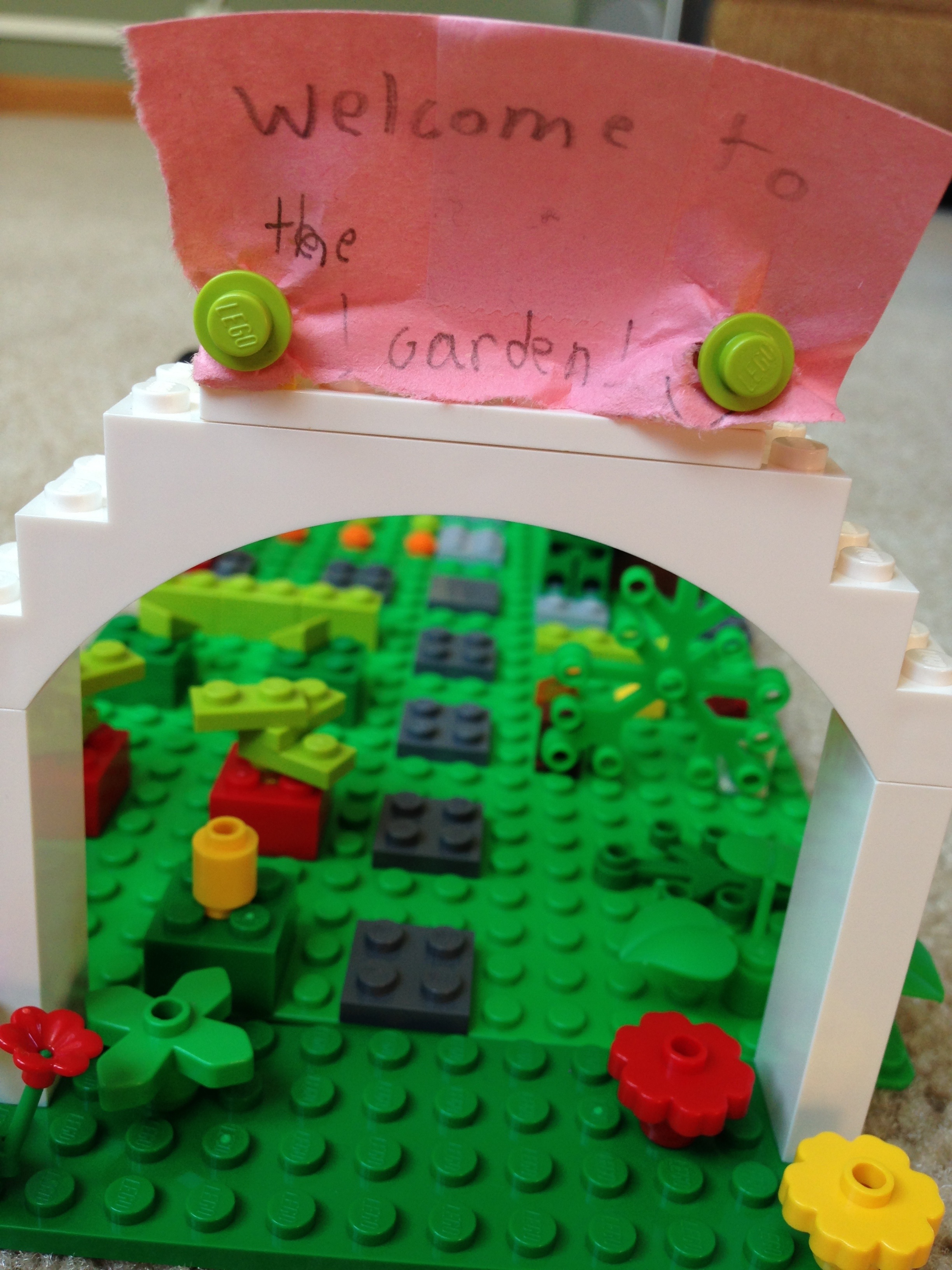Kids Garden Ideas